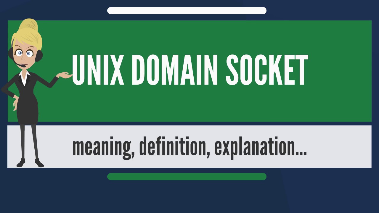 linux unix domain socket